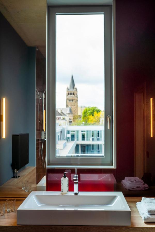 Theclouth Hotel Köln Ngoại thất bức ảnh