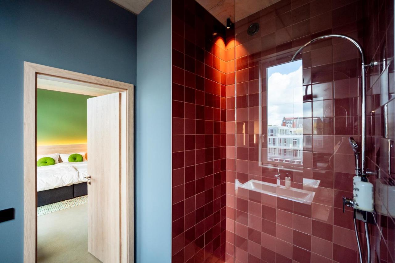 Theclouth Hotel Köln Ngoại thất bức ảnh