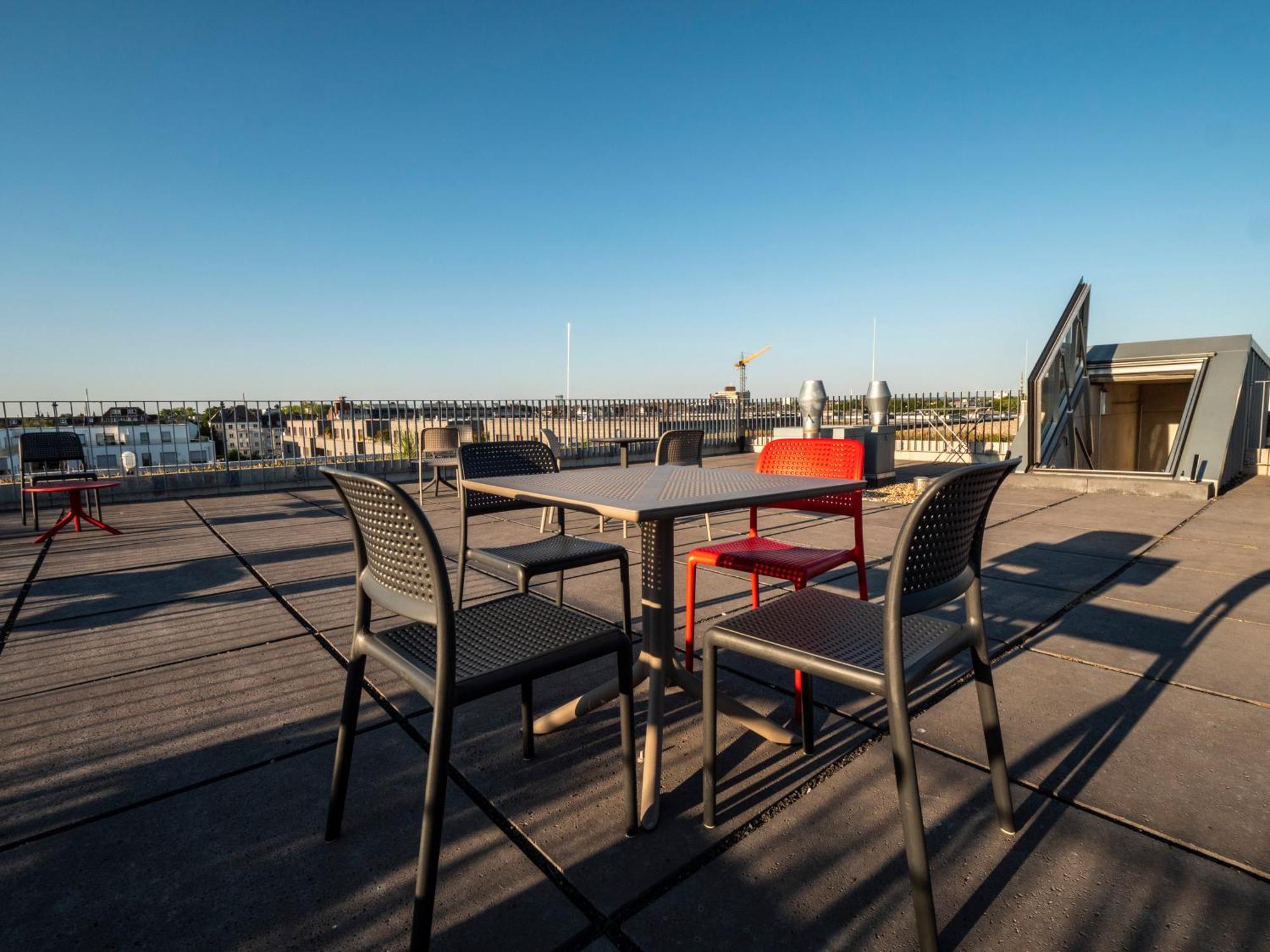 Theclouth Hotel Köln Ngoại thất bức ảnh