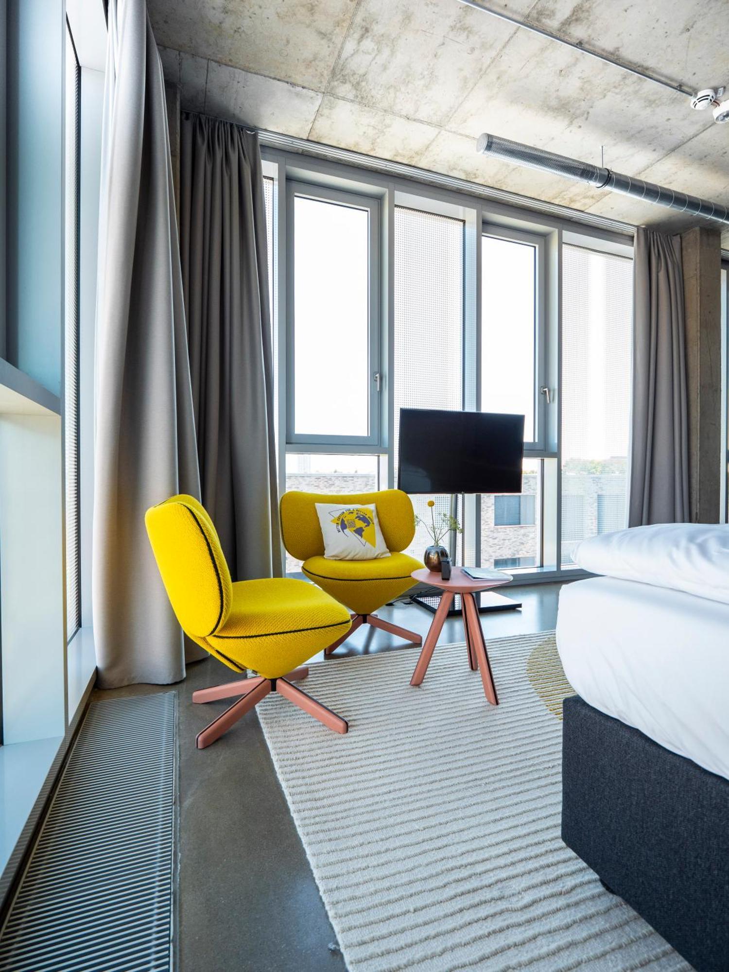 Theclouth Hotel Köln Ngoại thất bức ảnh