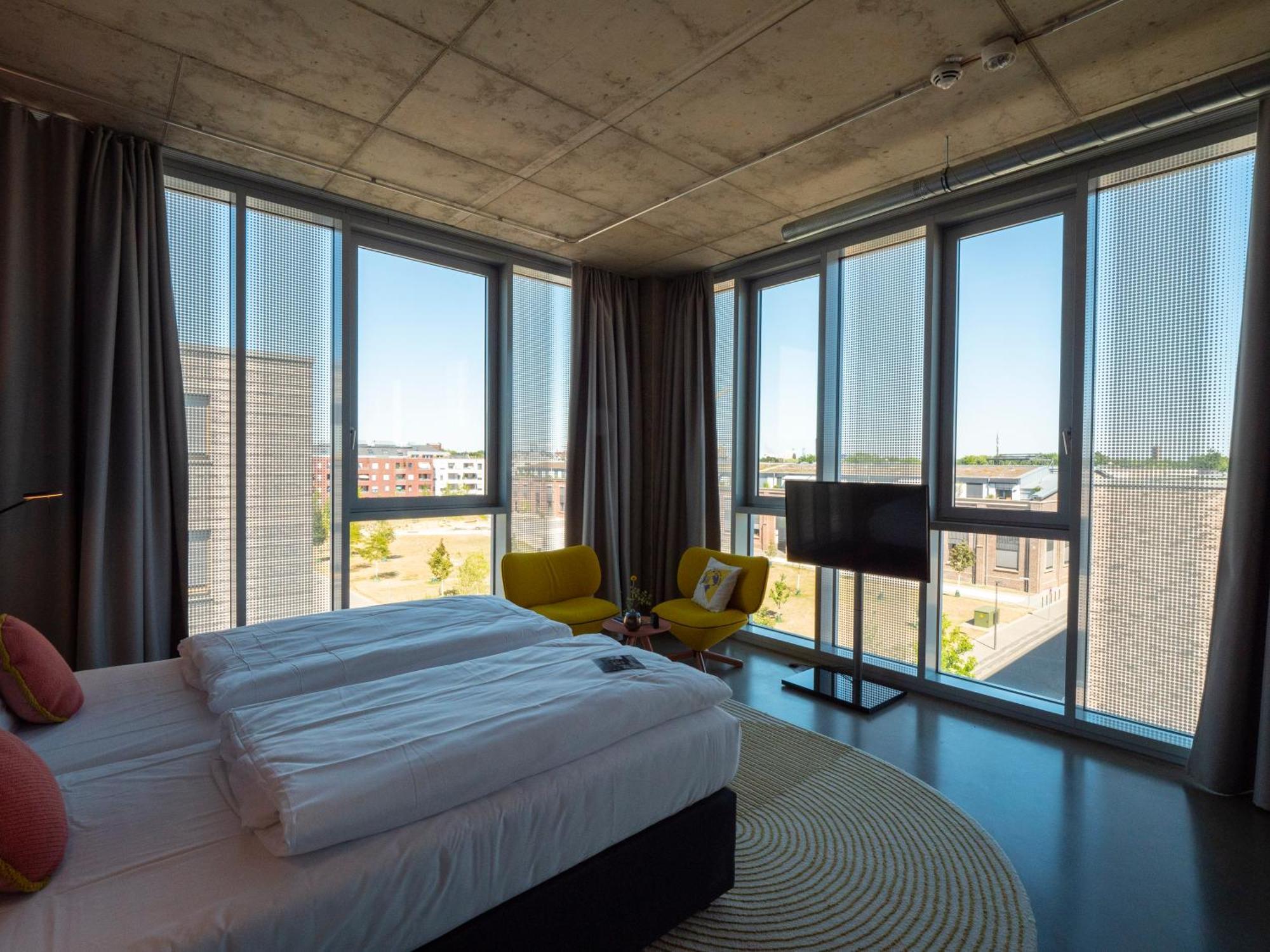 Theclouth Hotel Köln Ngoại thất bức ảnh