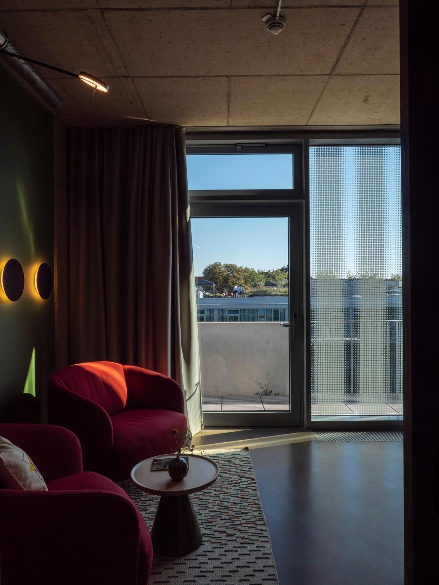 Theclouth Hotel Köln Ngoại thất bức ảnh