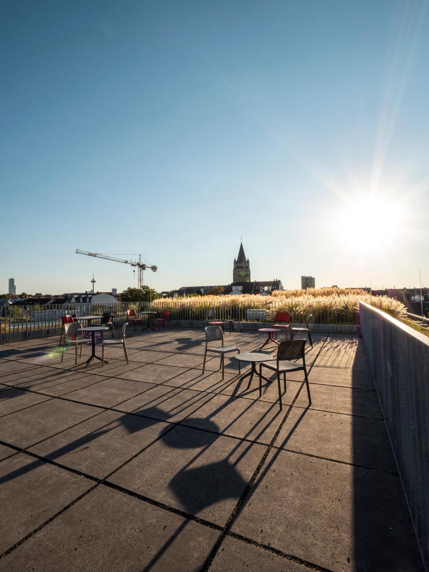Theclouth Hotel Köln Ngoại thất bức ảnh
