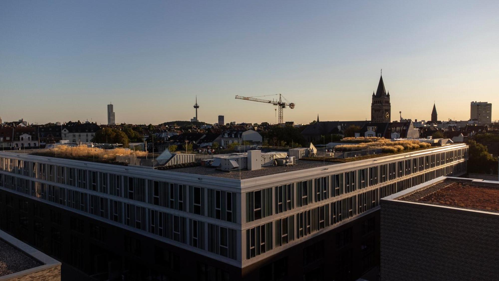Theclouth Hotel Köln Ngoại thất bức ảnh