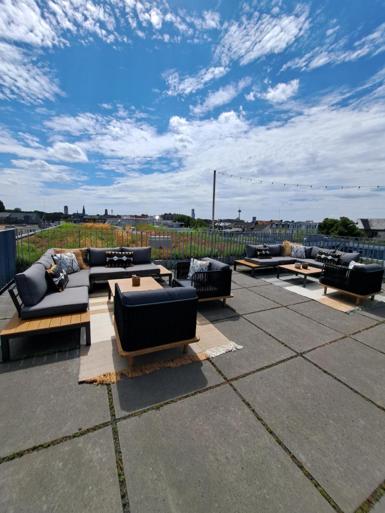 Theclouth Hotel Köln Ngoại thất bức ảnh